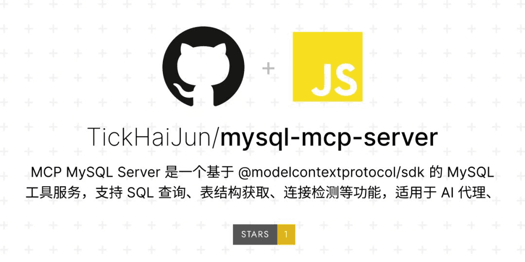 MCP MySQL Server